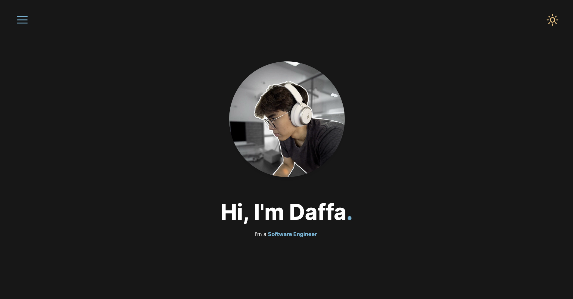 portfolio